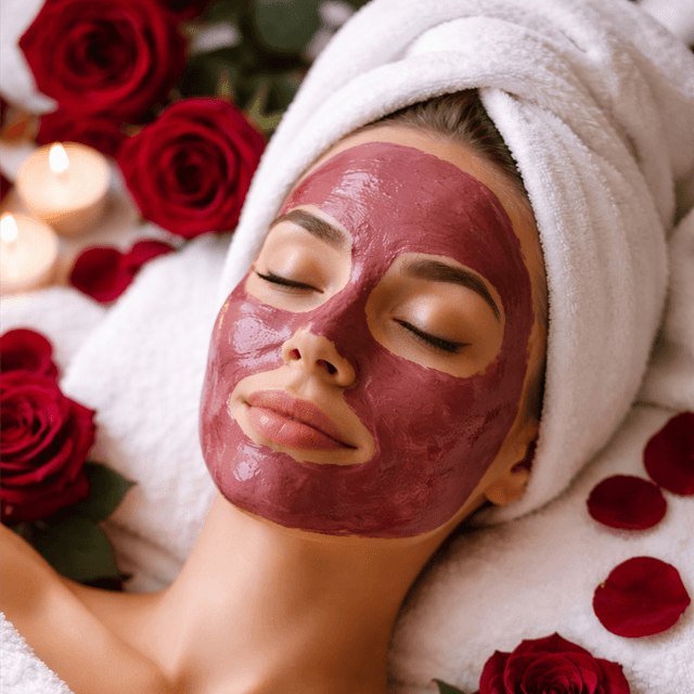 Rose Special at Anchors Aweigh Spa in Spring, TX